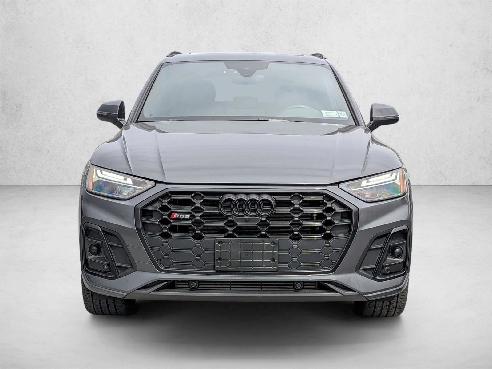 2023 Audi SQ5 Premium Plus 3.0 TFSI quattro