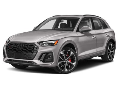 2023 Audi SQ5 Premium Plus 3.0 TFSI quattro