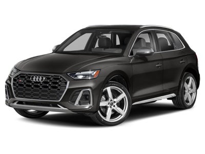 2021 Audi SQ5 Premium Plus 3.0 TFSI quattro