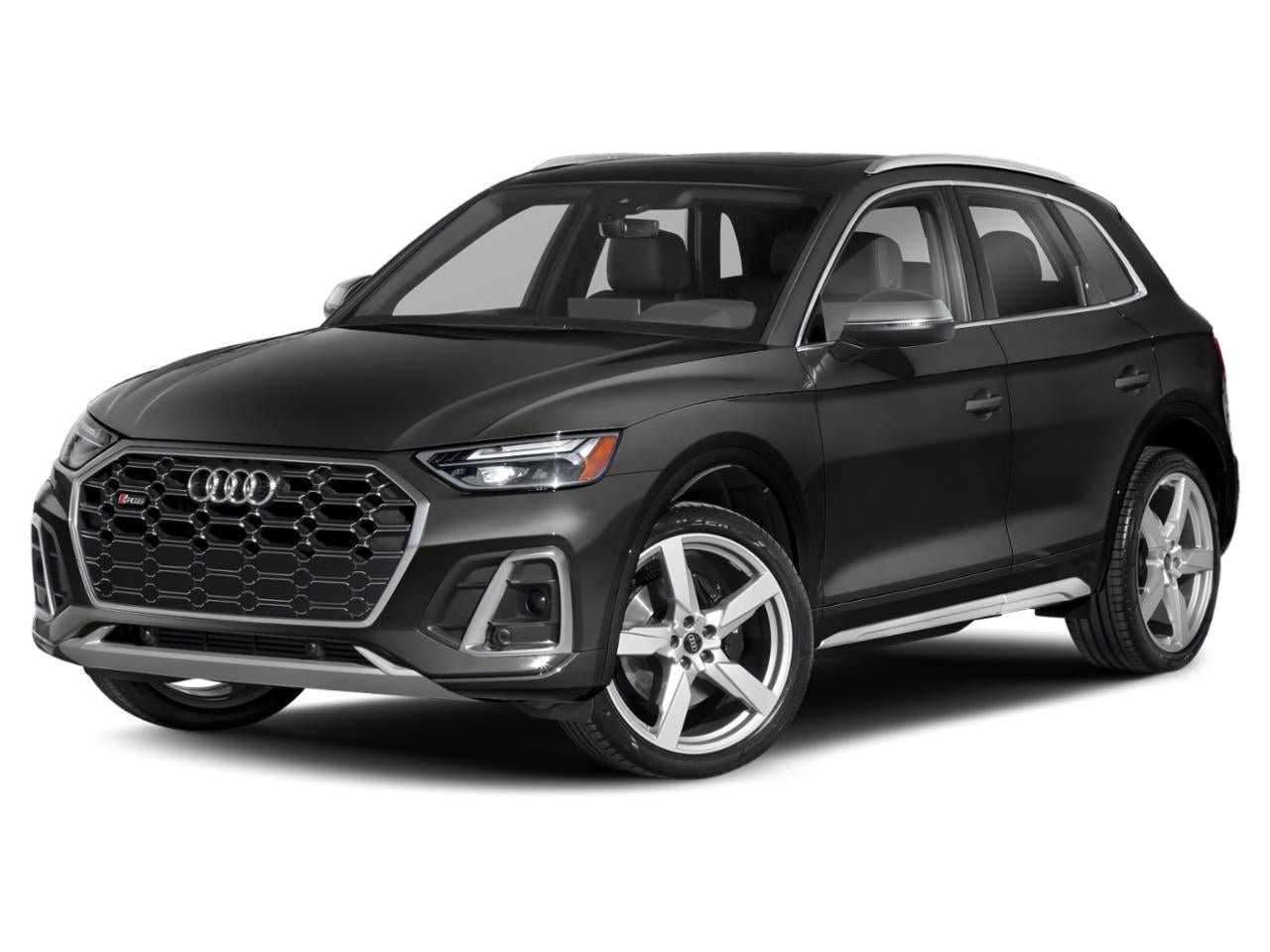 2021 Audi SQ5 Premium Plus 3.0 TFSI quattro