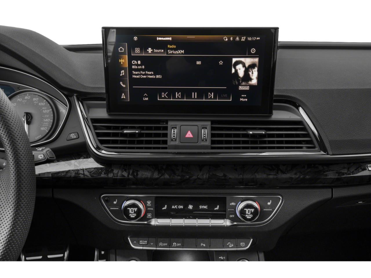 2021 Audi SQ5 Premium Plus 3.0 TFSI quattro