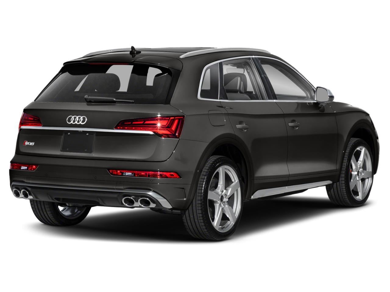 2021 Audi SQ5 Premium Plus 3.0 TFSI quattro