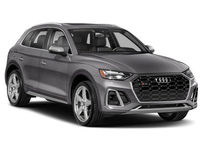 2021 Audi SQ5 Premium Plus 3.0 TFSI quattro
