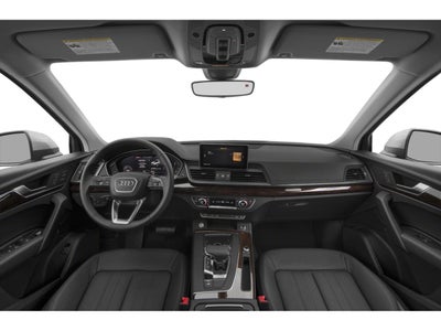 2018 Audi Q5 2.0 TFSI Premium Plus