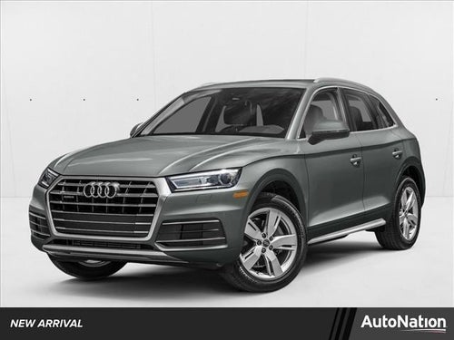 2018 Audi Q5 2.0 TFSI Premium Plus