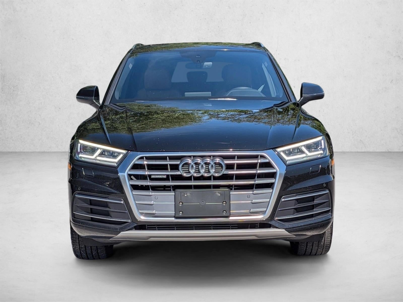 2018 Audi Q5 2.0 TFSI Premium Plus