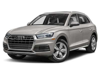 2018 Audi Q5 2.0 TFSI Premium Plus