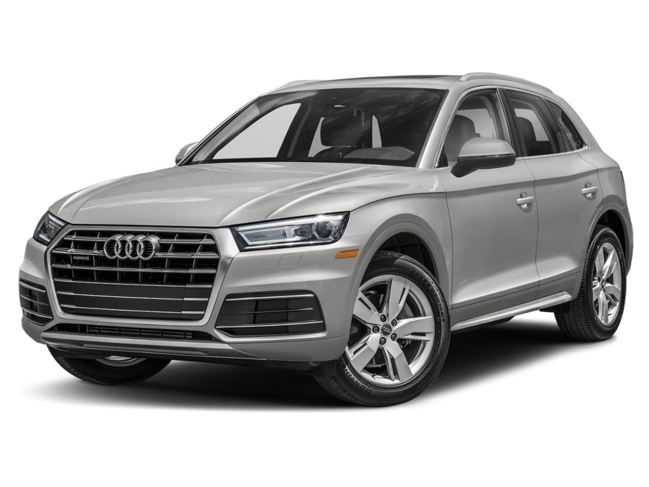 2018 Audi Q5 2.0 TFSI Premium Plus