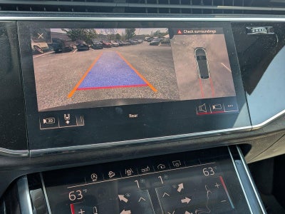 2019 Audi Q8 Premium Plus 55 TFSI quattro