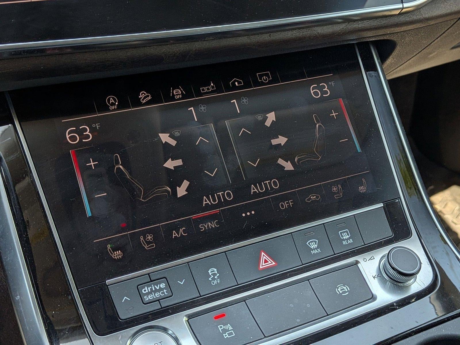 2019 Audi Q8 Premium Plus 55 TFSI quattro