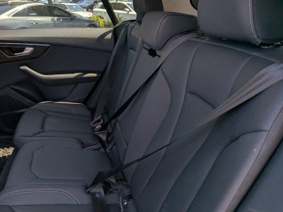 2019 Audi Q8 Premium Plus 55 TFSI quattro