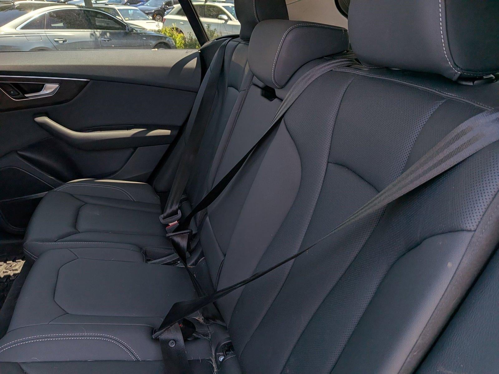 2019 Audi Q8 Premium Plus 55 TFSI quattro