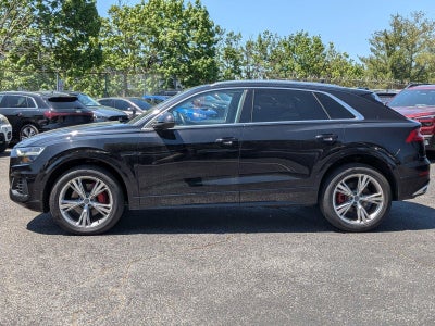 2019 Audi Q8 Premium Plus 55 TFSI quattro