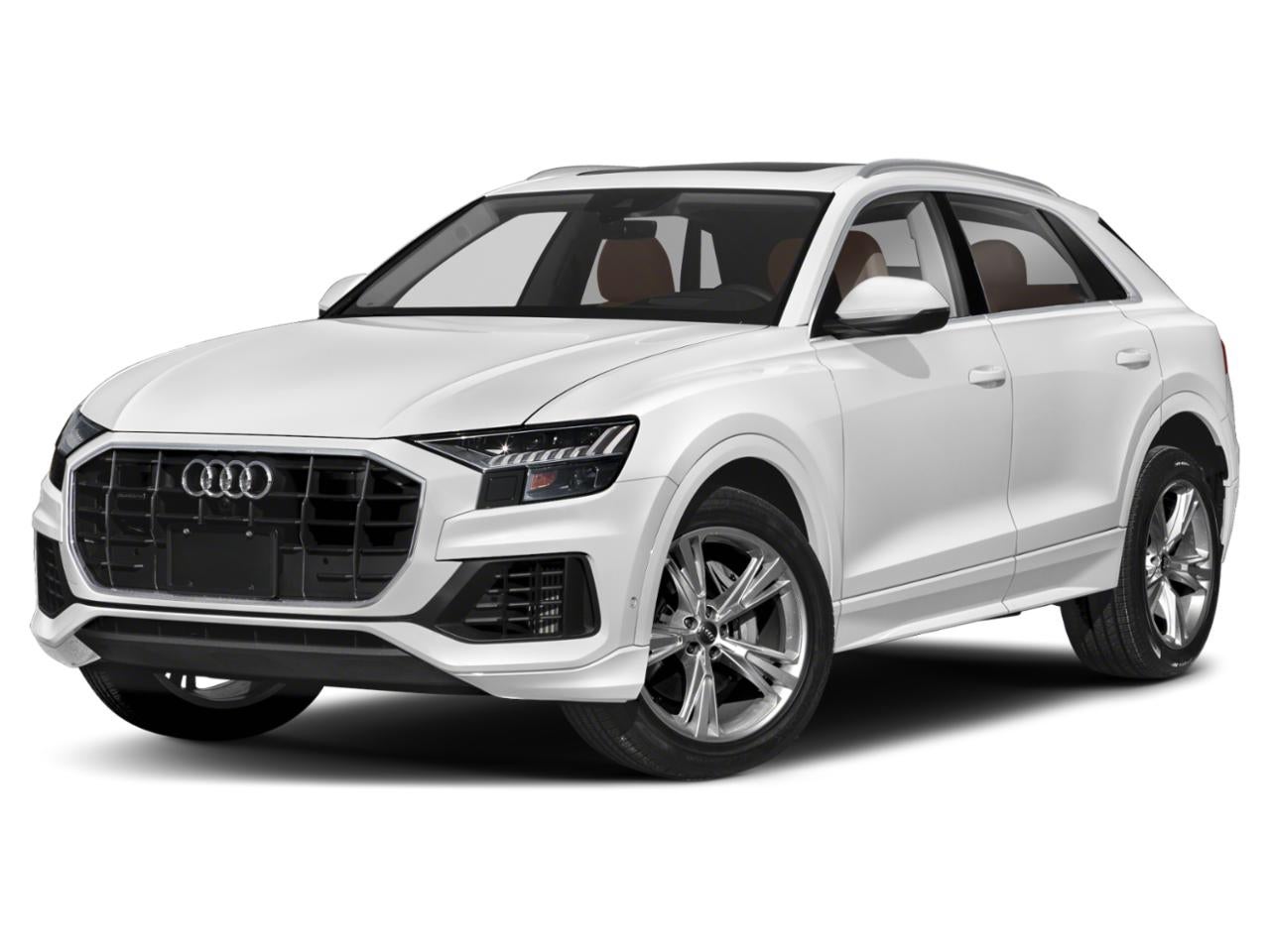 2019 Audi Q8 Premium Plus 55 TFSI quattro