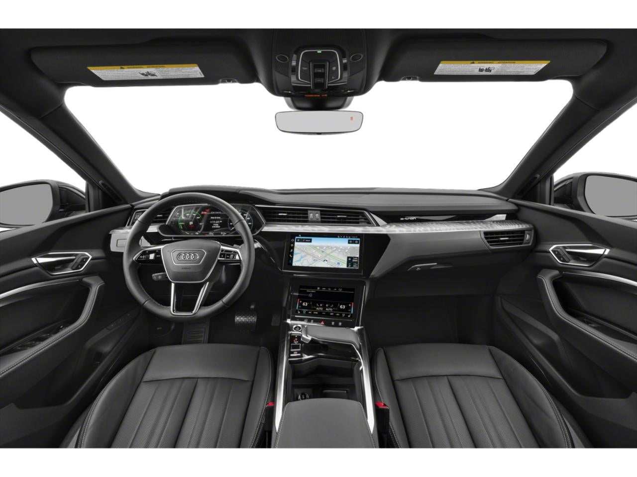2024 Audi Q8 e-tron Sportback S line Premium Plus quattro