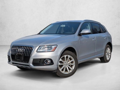 2015 Audi Q5 quattro 4dr 2.0T Premium