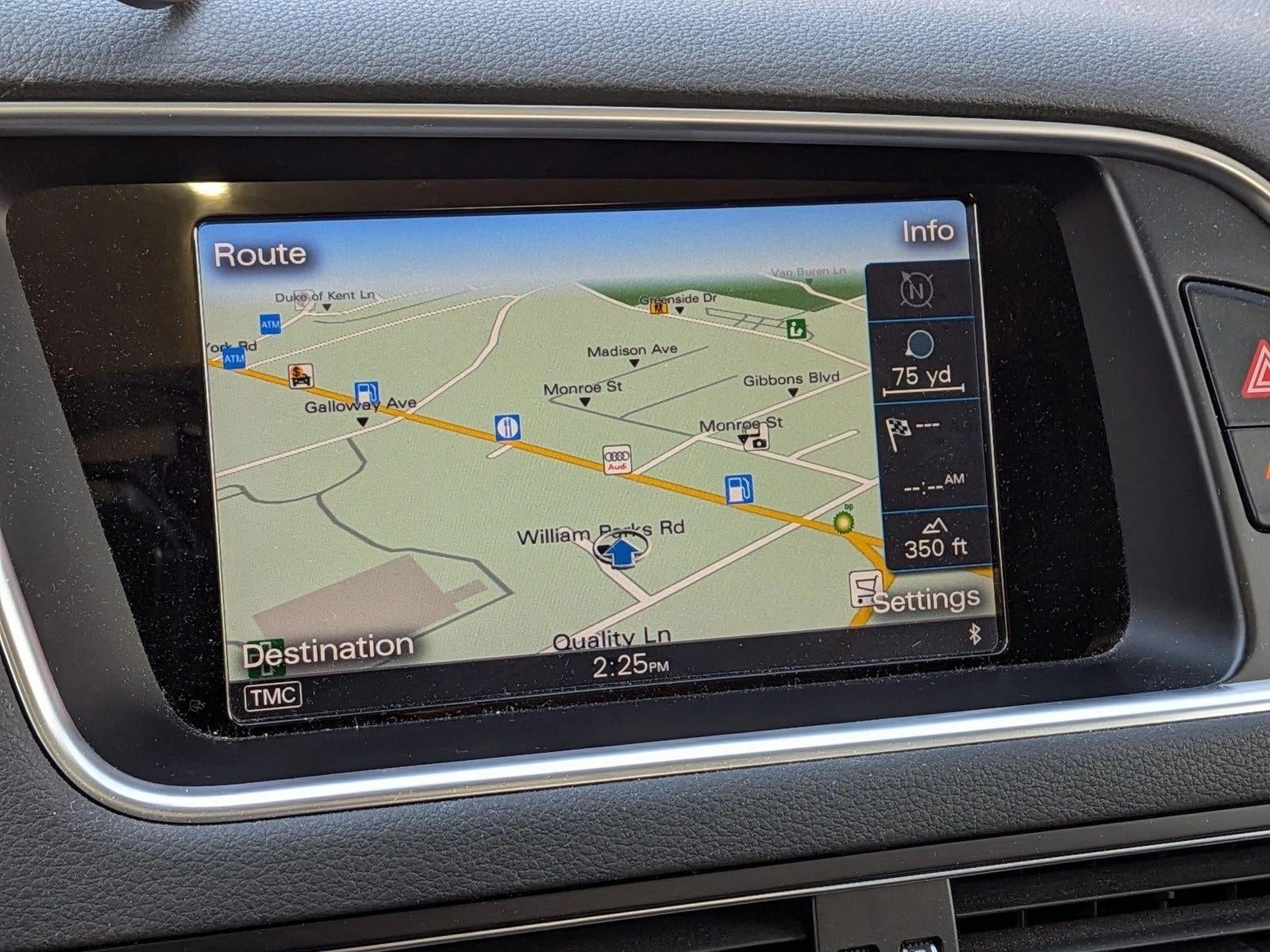 2015 Audi Q5 quattro 4dr 2.0T Premium