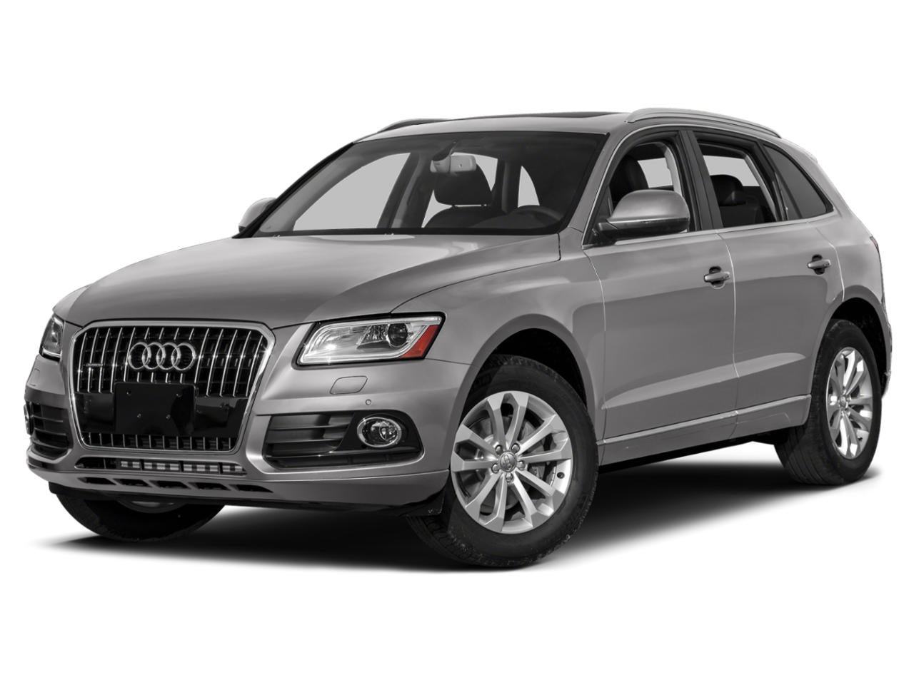 2015 Audi Q5 quattro 4dr 2.0T Premium