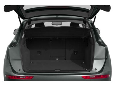 2015 Audi Q5 quattro 4dr 2.0T Premium