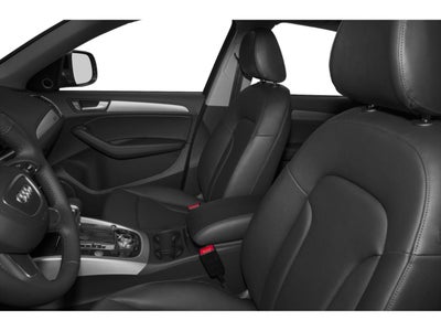 2015 Audi Q5 quattro 4dr 2.0T Premium