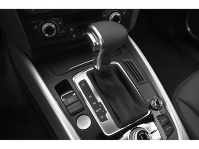 2015 Audi Q5 quattro 4dr 2.0T Premium