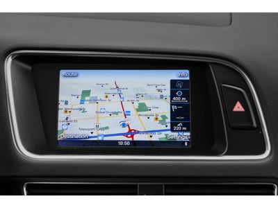 2015 Audi Q5 quattro 4dr 2.0T Premium