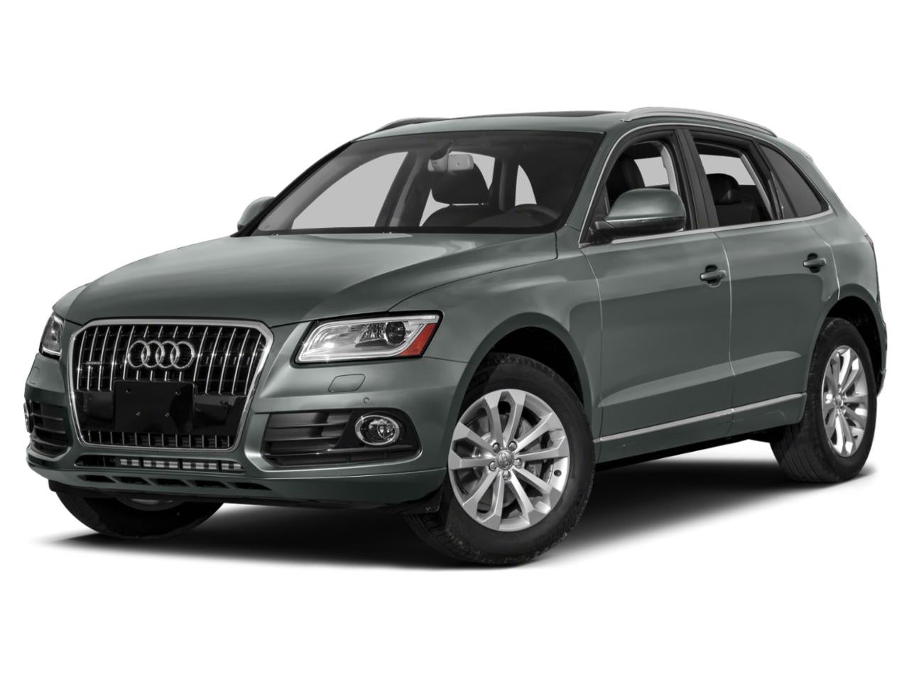 2015 Audi Q5 quattro 4dr 2.0T Premium