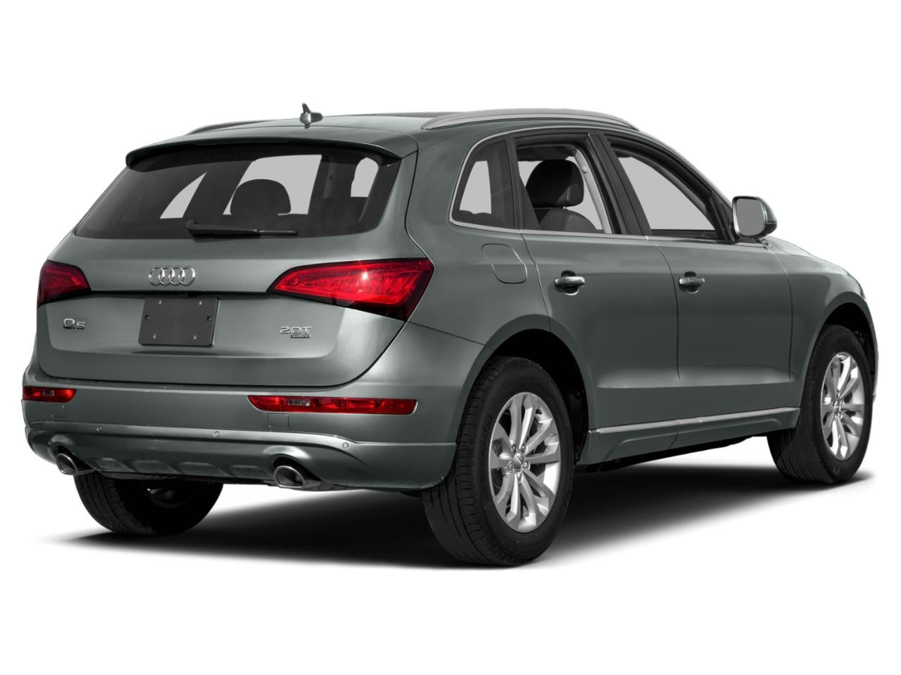 2015 Audi Q5 quattro 4dr 2.0T Premium