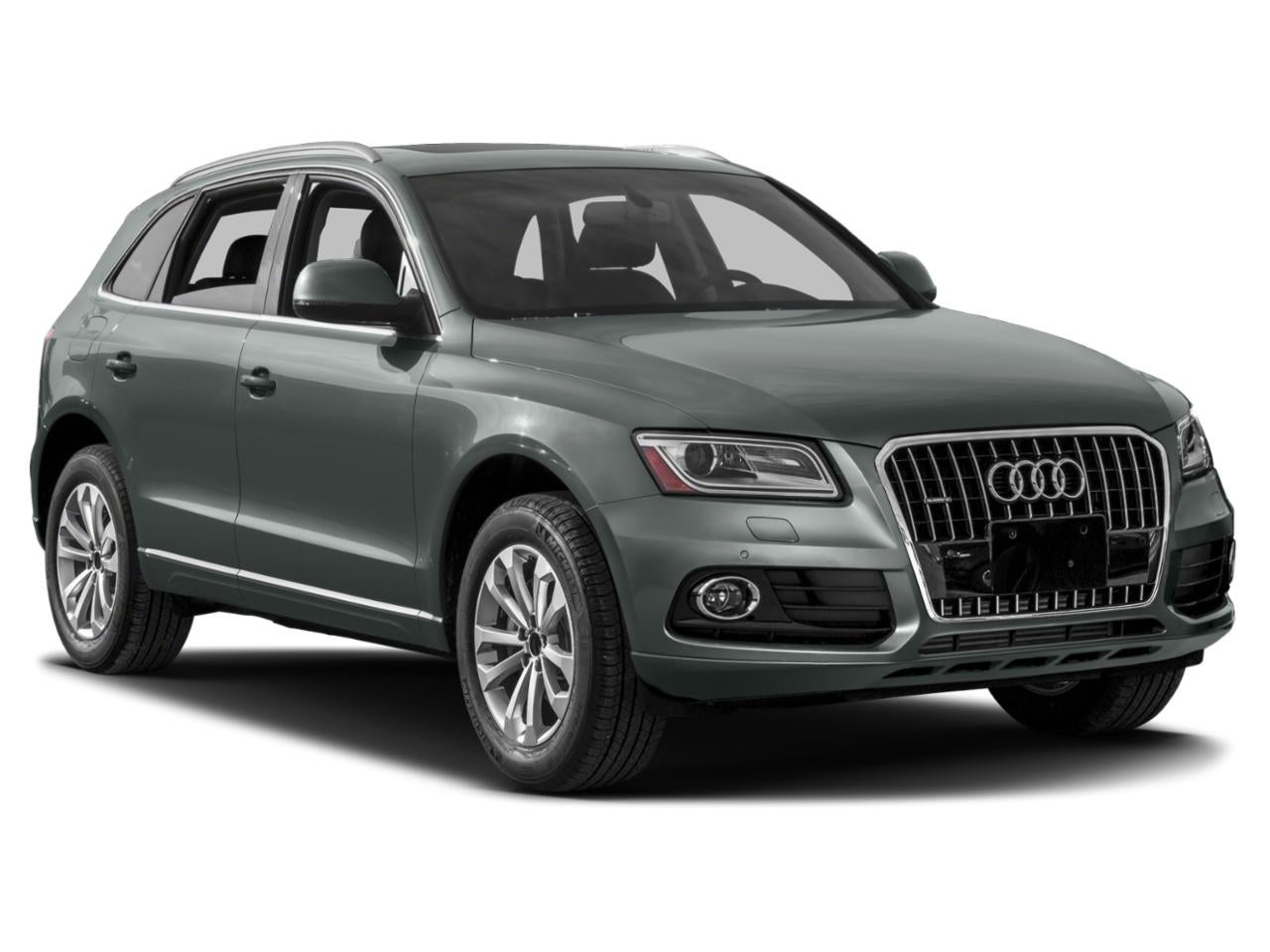2015 Audi Q5 quattro 4dr 2.0T Premium