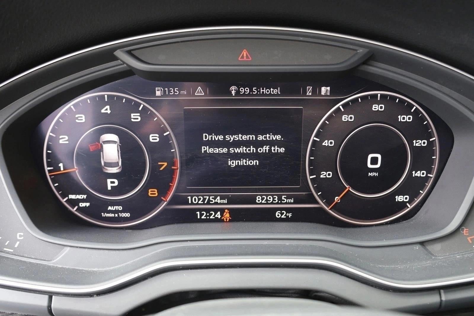 2018 Audi Q5 2.0 TFSI Prestige