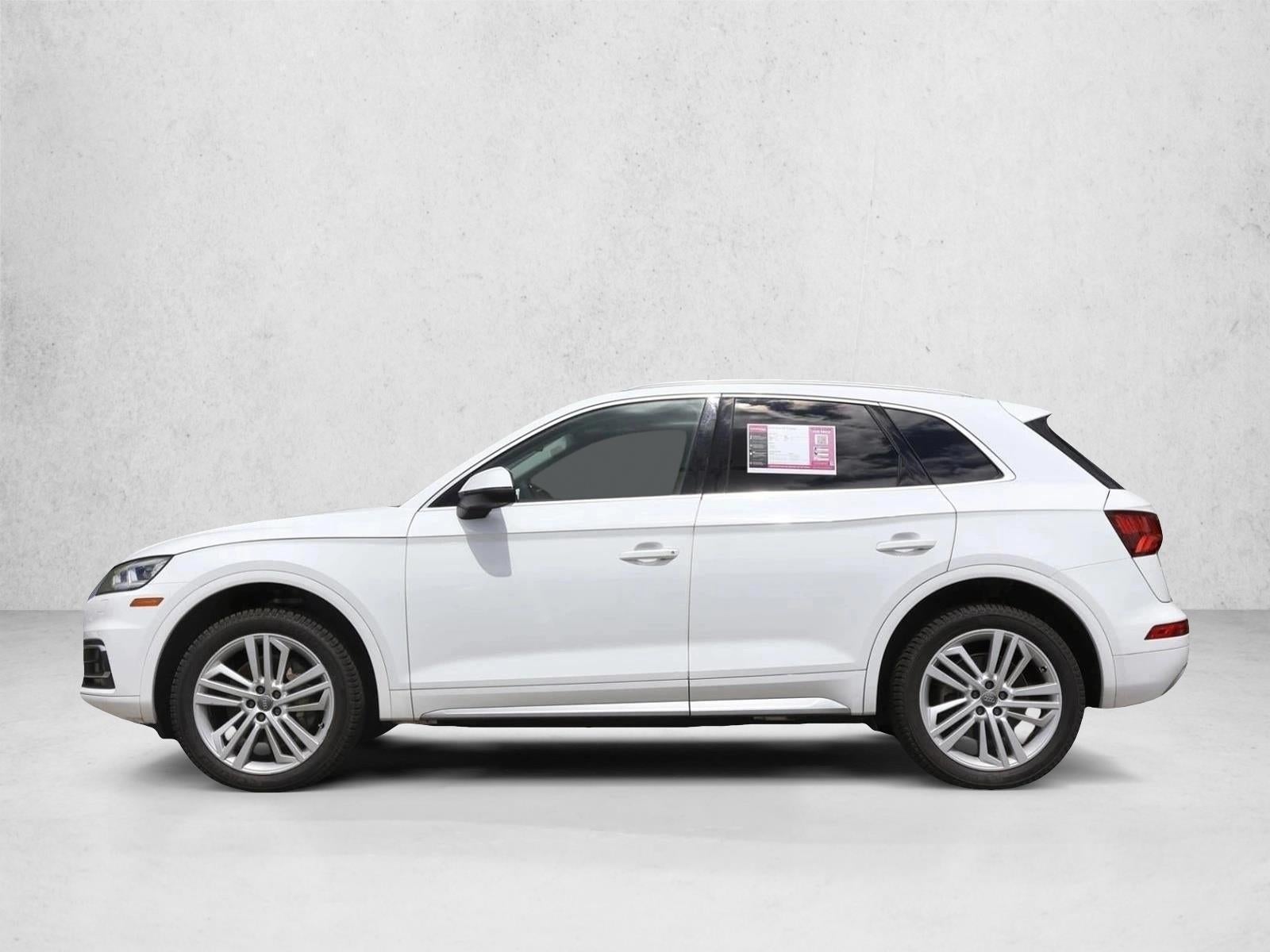 2018 Audi Q5 2.0 TFSI Prestige