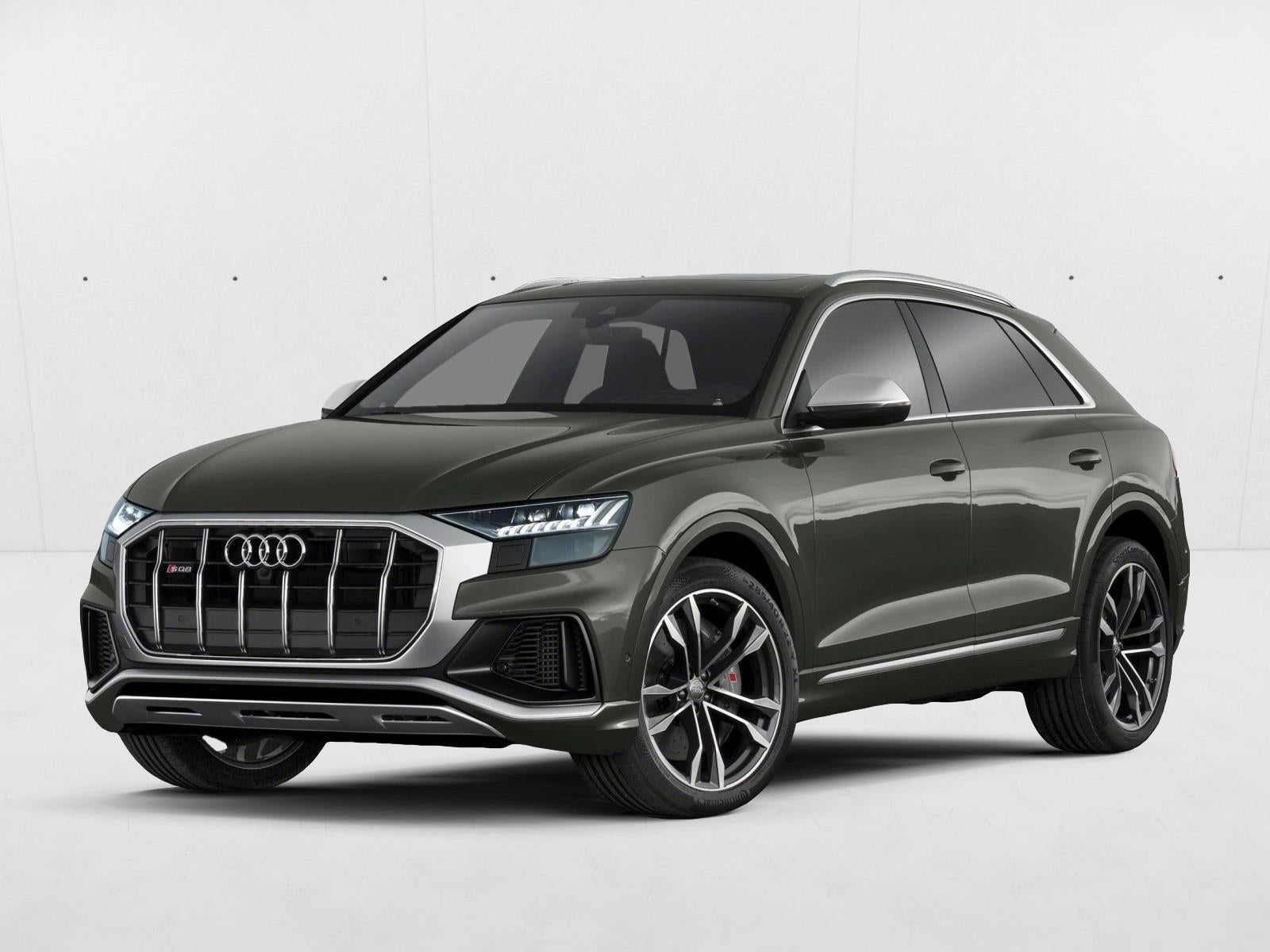 2020 Audi SQ8 Prestige 4.0 TFSI quattro