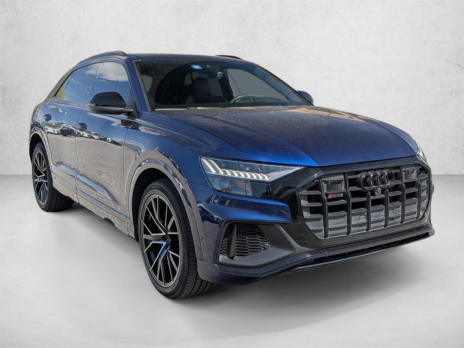 2020 Audi SQ8 Prestige 4.0 TFSI quattro