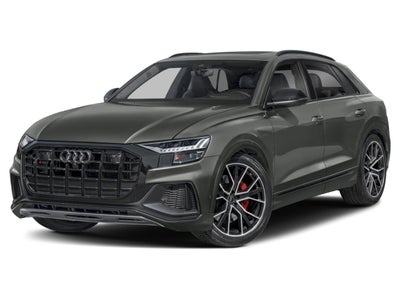 2020 Audi SQ8 Prestige 4.0 TFSI quattro