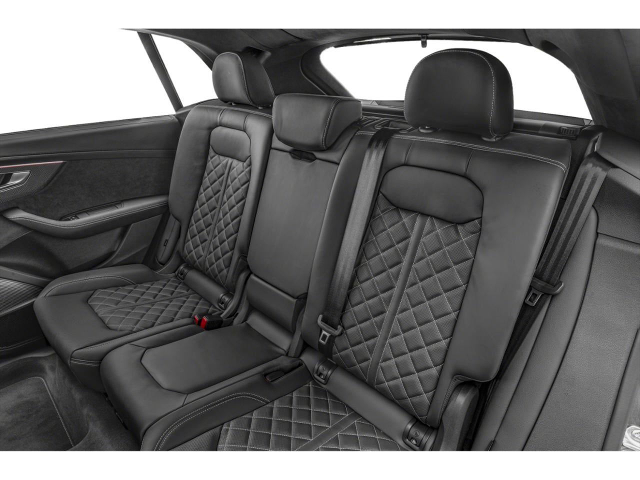 2020 Audi SQ8 Prestige 4.0 TFSI quattro