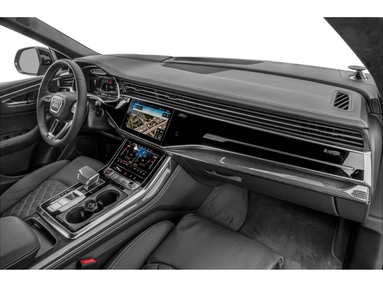 2020 Audi SQ8 Prestige 4.0 TFSI quattro