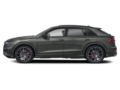 2020 Audi SQ8 Prestige 4.0 TFSI quattro