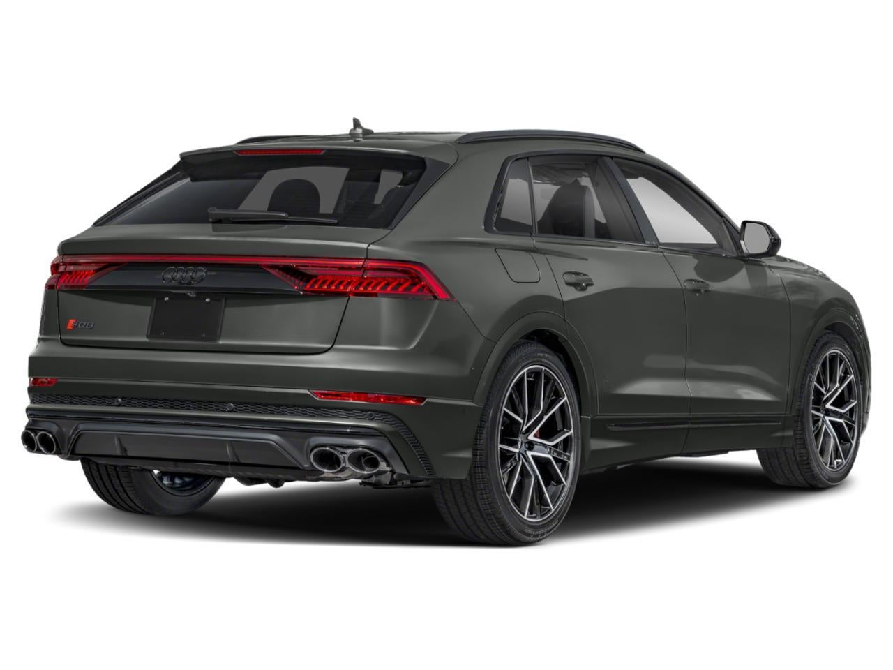 2020 Audi SQ8 Prestige 4.0 TFSI quattro
