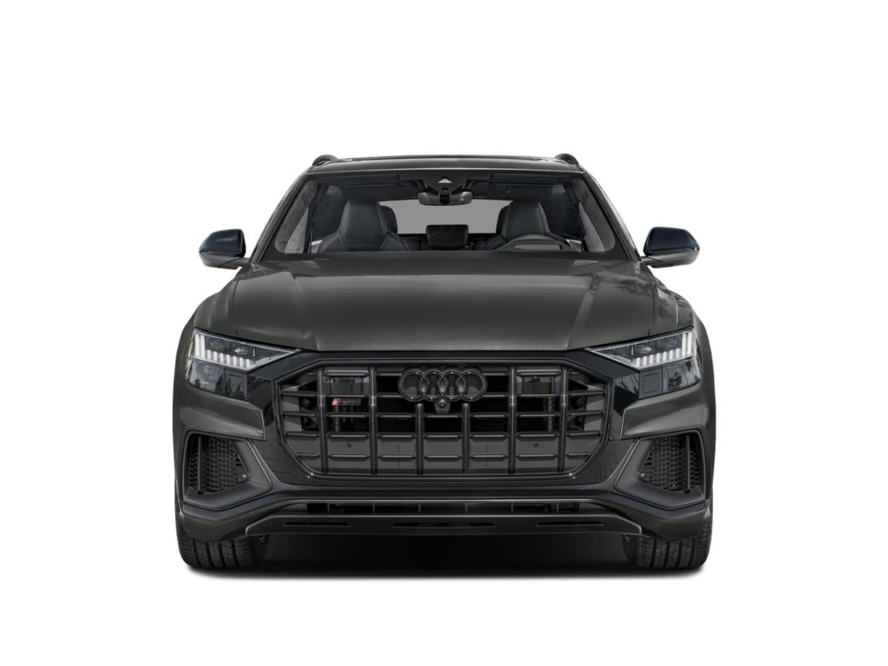2020 Audi SQ8 Prestige 4.0 TFSI quattro
