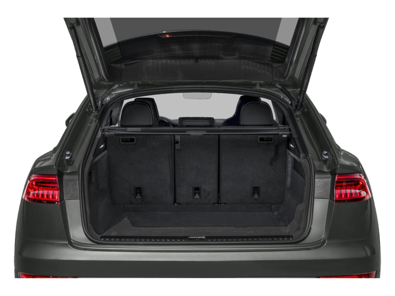 2020 Audi SQ8 Prestige 4.0 TFSI quattro