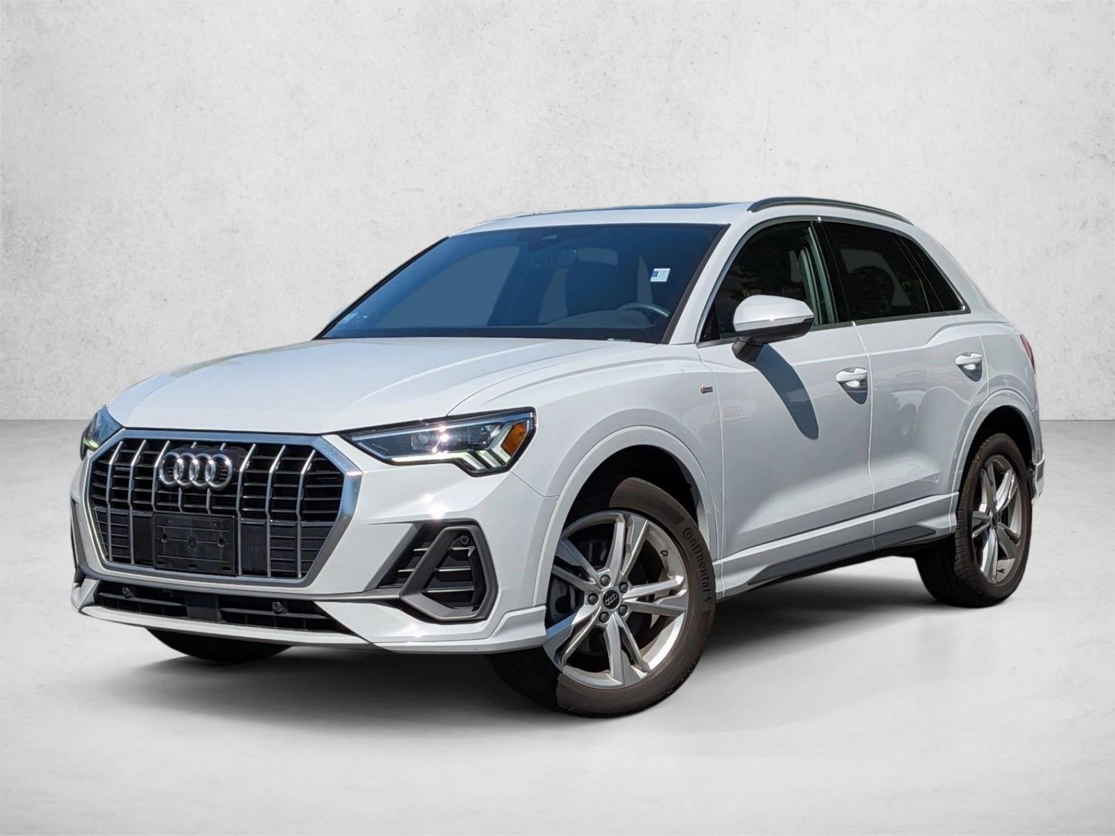 2024 Audi Q3 S line Premium 45 TFSI quattro