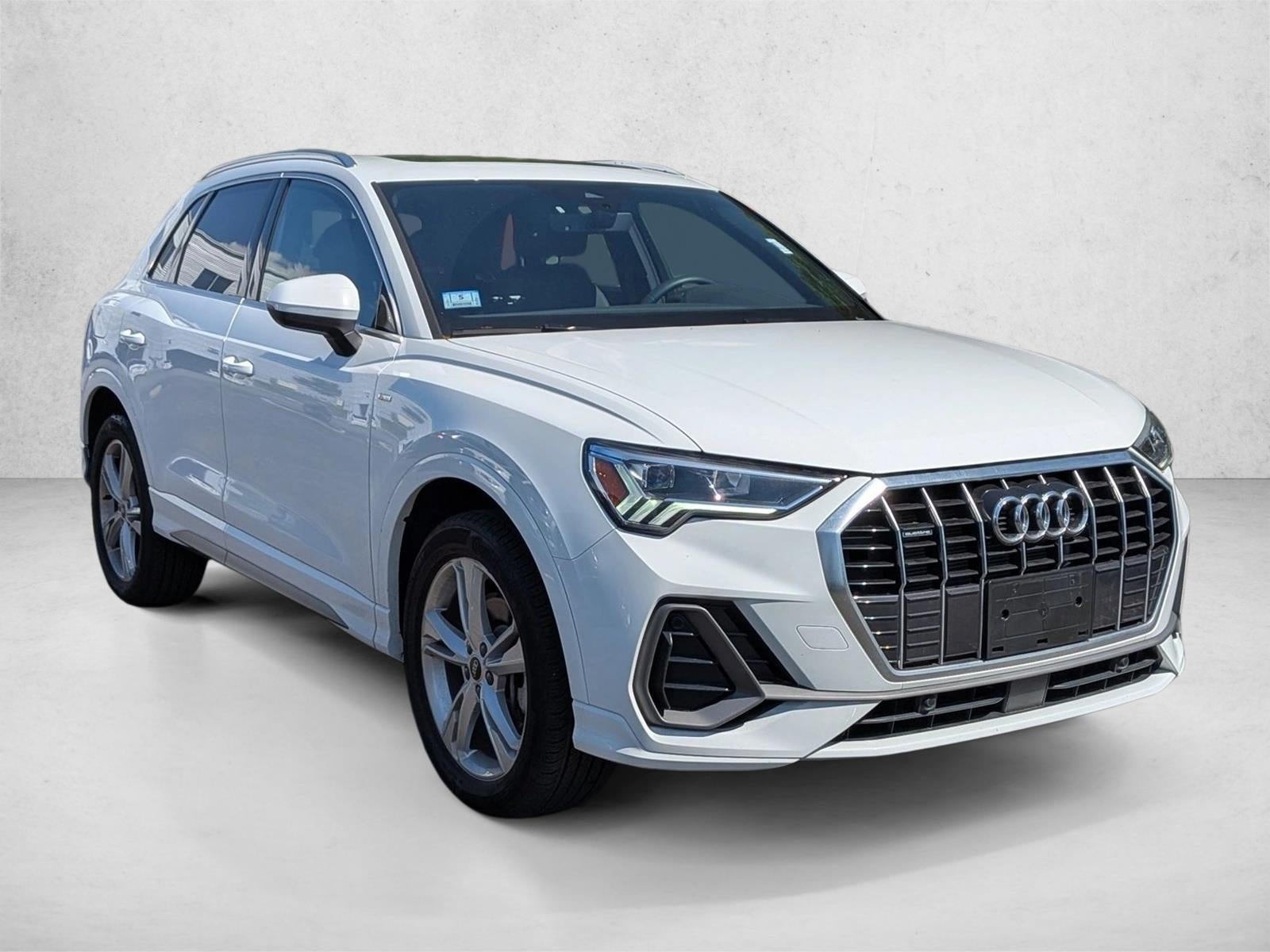 2024 Audi Q3 S line Premium 45 TFSI quattro