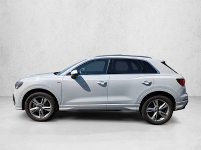2024 Audi Q3 S line Premium 45 TFSI quattro