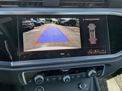 2024 Audi Q3 S line Premium 45 TFSI quattro