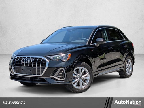 2022 Audi Q3 S line Premium 45 TFSI quattro