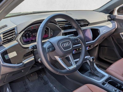 2022 Audi Q3 S line Premium 45 TFSI quattro