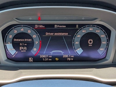 2022 Audi Q3 S line Premium 45 TFSI quattro