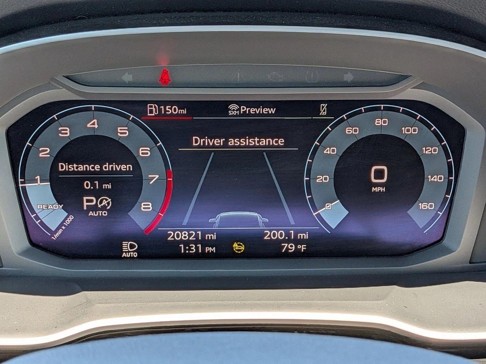 2022 Audi Q3 S line Premium 45 TFSI quattro