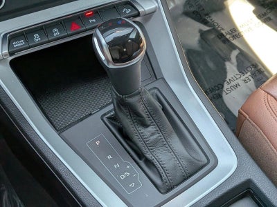 2022 Audi Q3 S line Premium 45 TFSI quattro