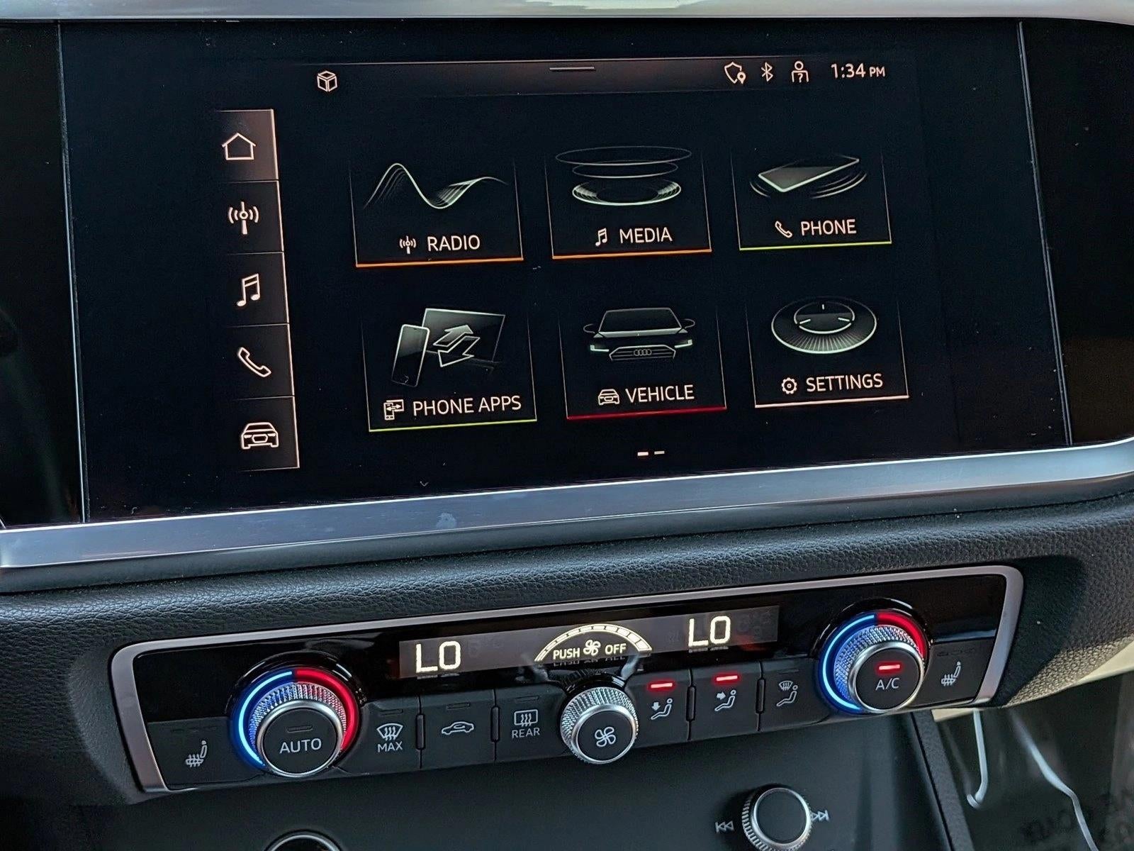 2022 Audi Q3 S line Premium 45 TFSI quattro